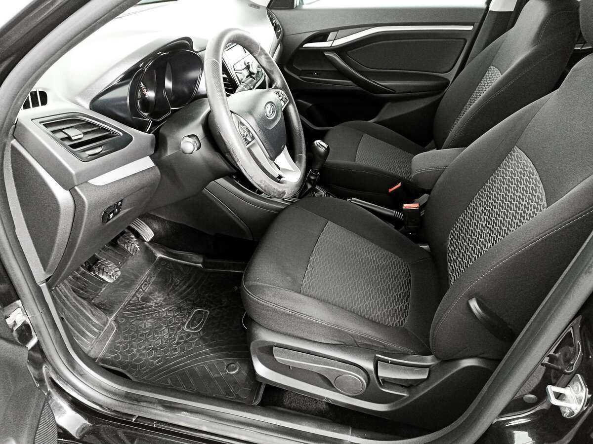 Lada (ВАЗ) Vesta 2019 года с пробегом. Фото: #13