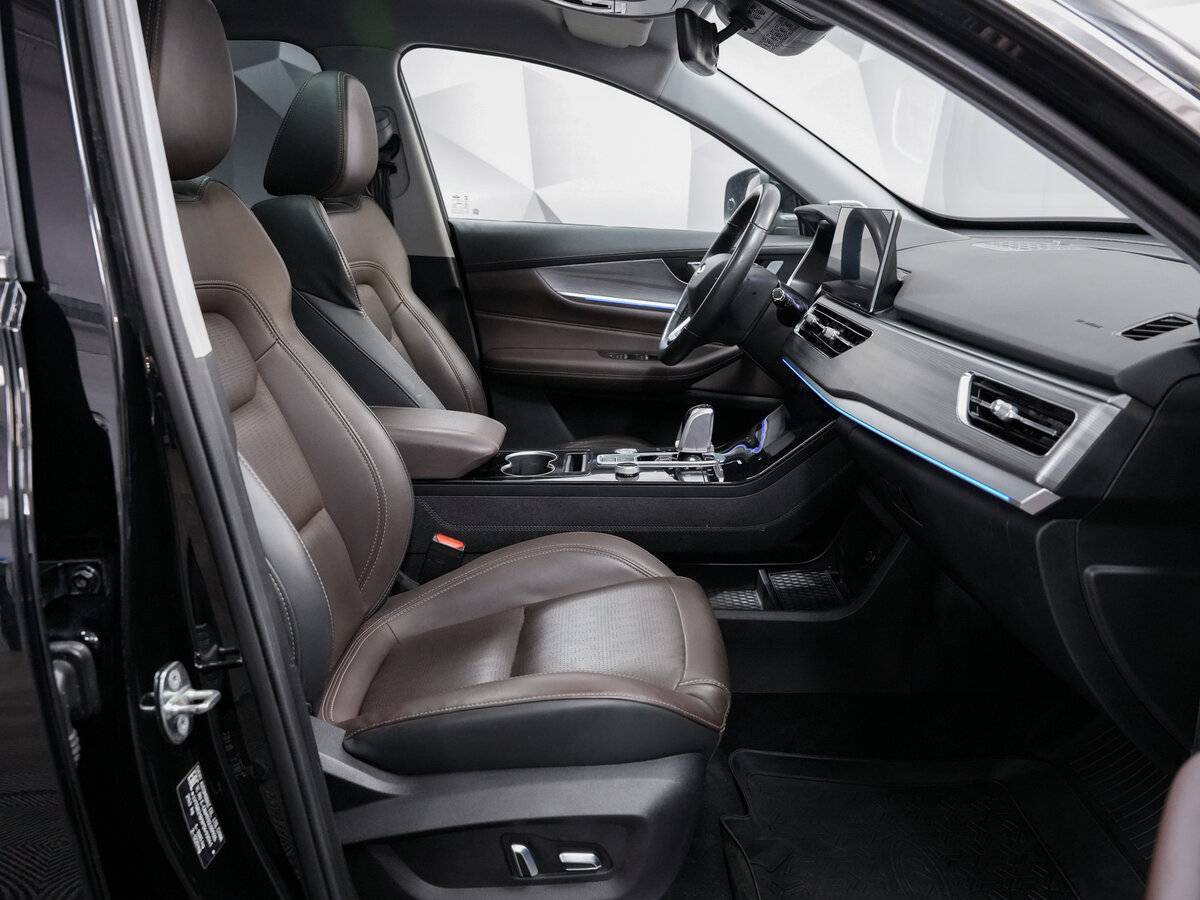 Chery Tiggo 8 Pro 2023 года с пробегом. Фото: #11