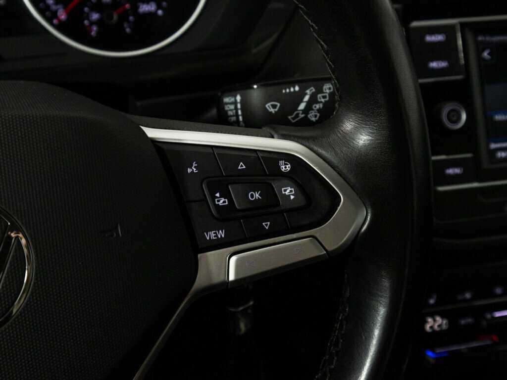 Volkswagen Tiguan 2021 года с пробегом. Фото: #16