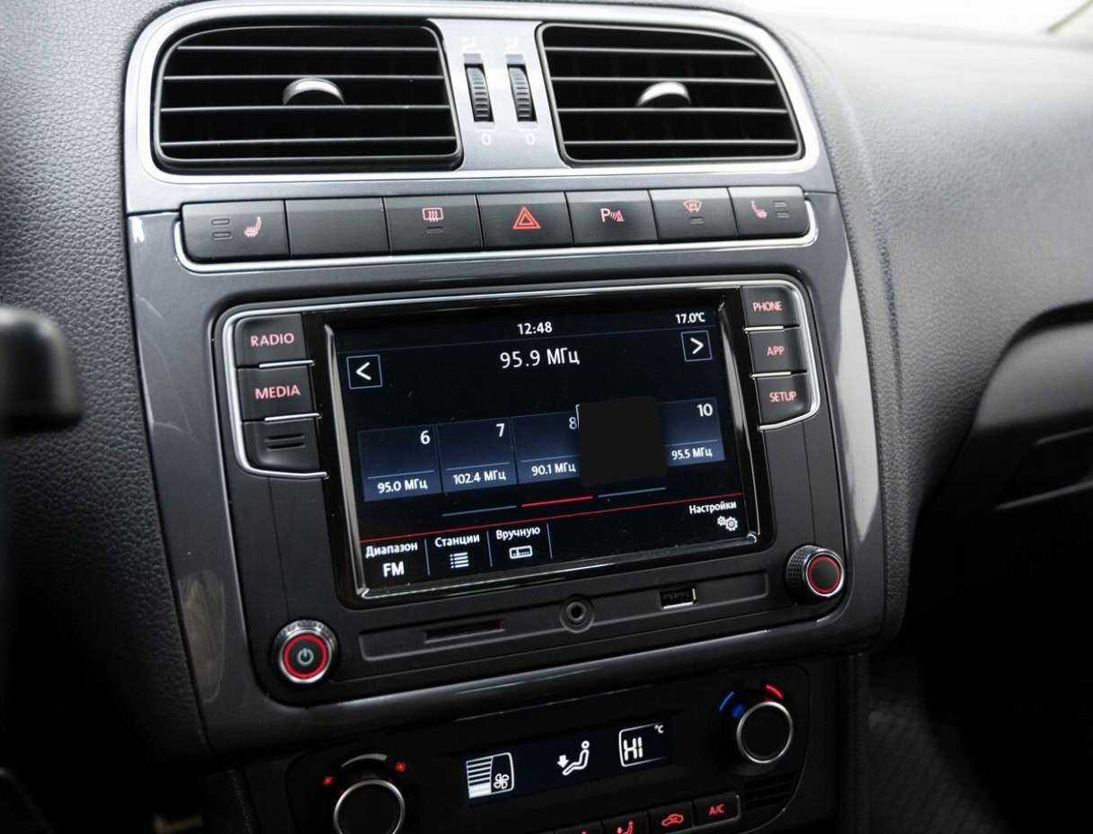 Volkswagen Polo 2018 года с пробегом. Фото: #20