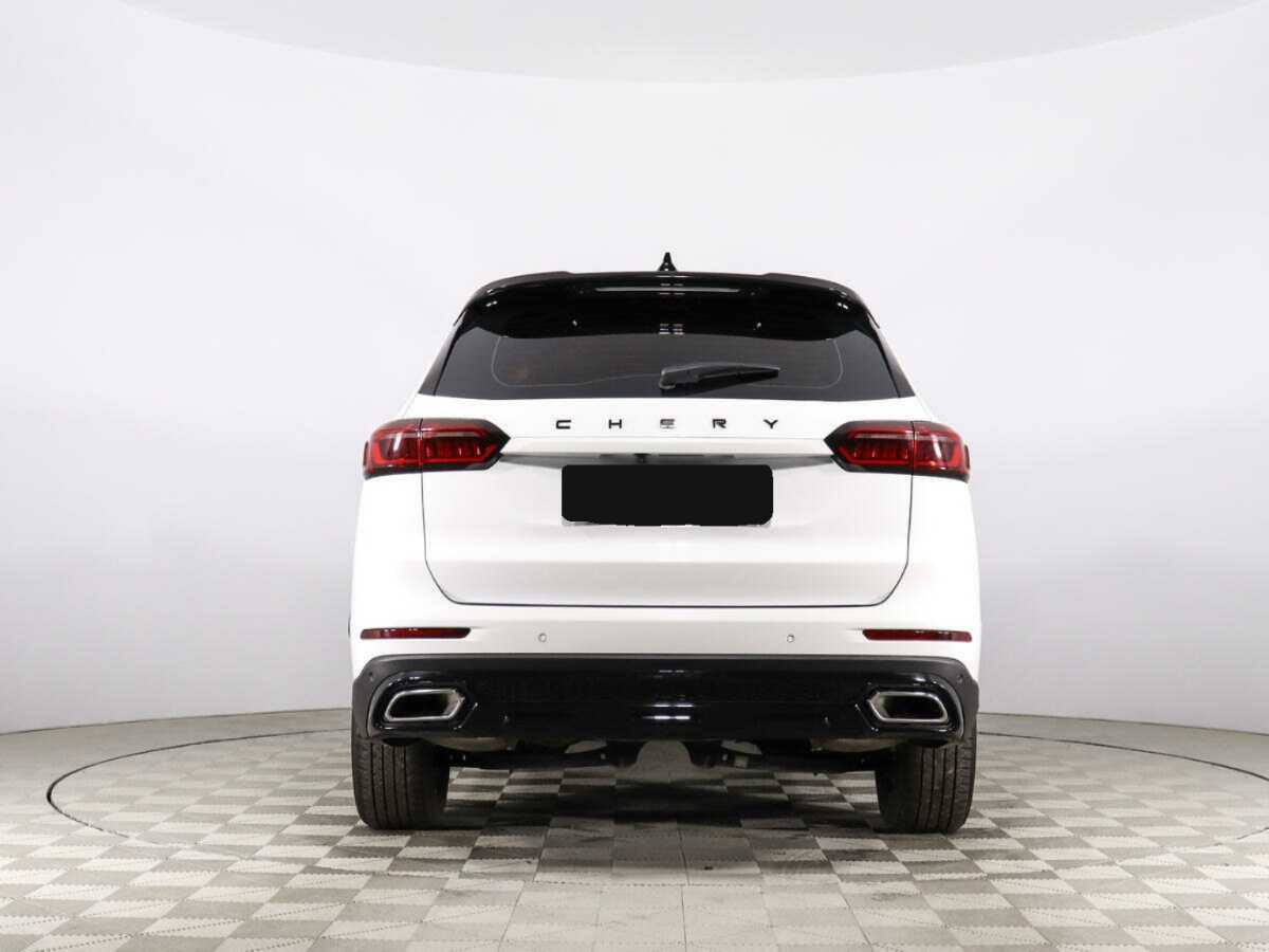 Chery Tiggo 8 Pro 2022 года с пробегом. Фото: #5