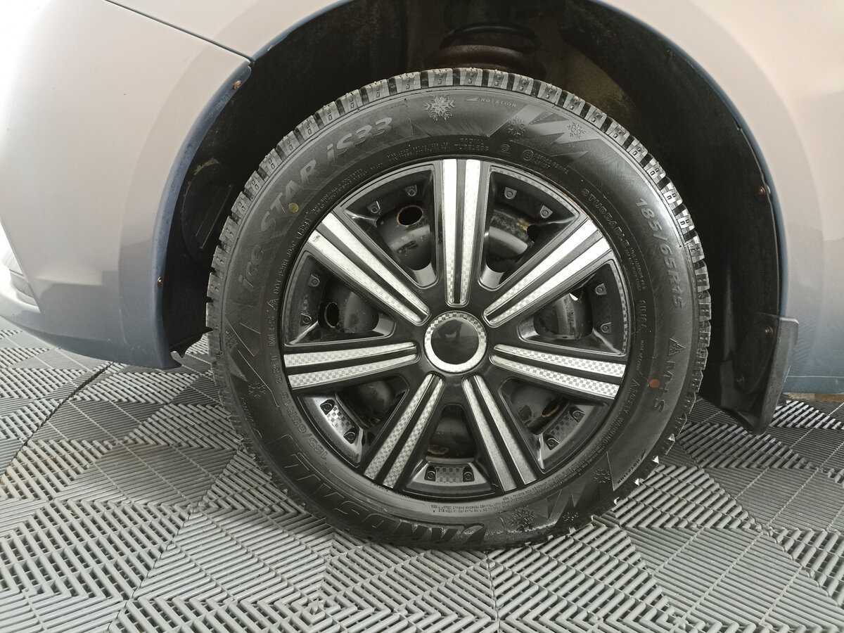 Lada (ВАЗ) Vesta 2017 года с пробегом. Фото: #16