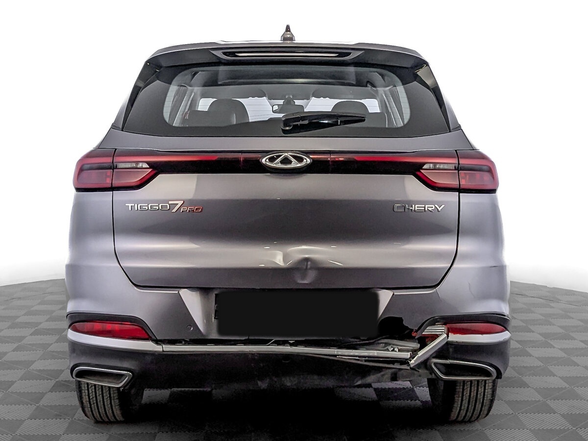 Chery Tiggo 7 Pro 2022 года с пробегом. Фото: #5