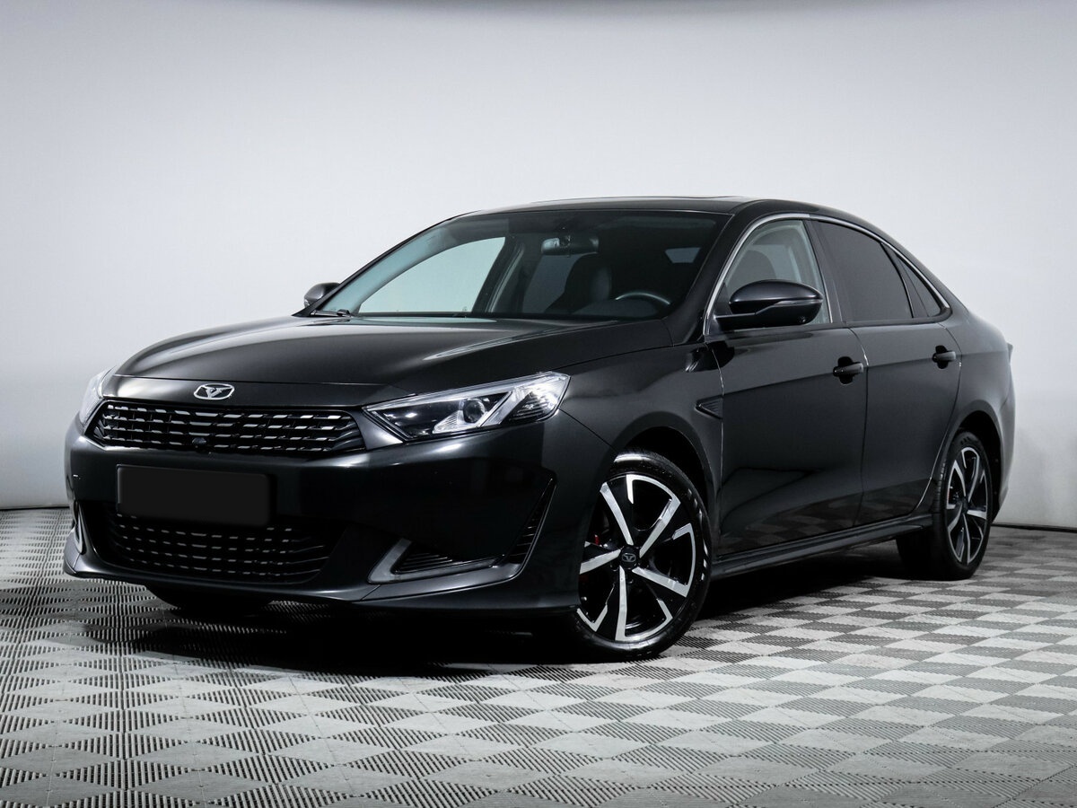 KAIYI E5 2023 года с пробегом. Посмотреть фото