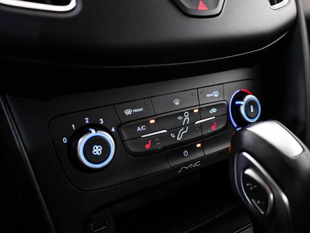 Ford Focus 2018 года с пробегом. Фото: #16