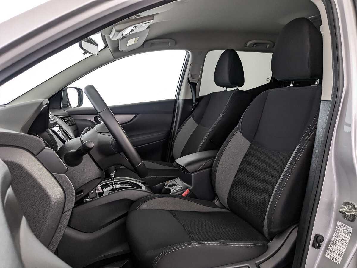 Nissan Qashqai 2022 года с пробегом. Фото: #15