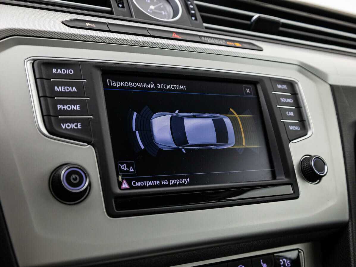 Volkswagen Passat 2016 года с пробегом. Фото: #11