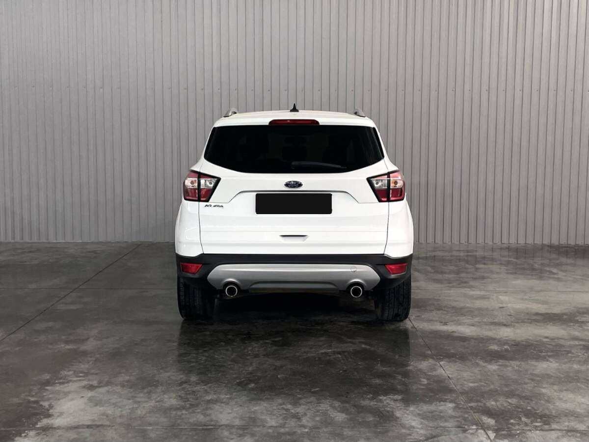 Ford Kuga 2017 года с пробегом. Фото: #5