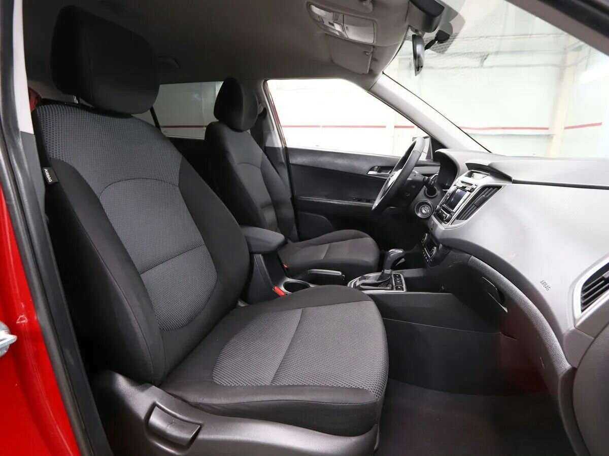 Hyundai Creta 2017 года с пробегом. Фото: #9