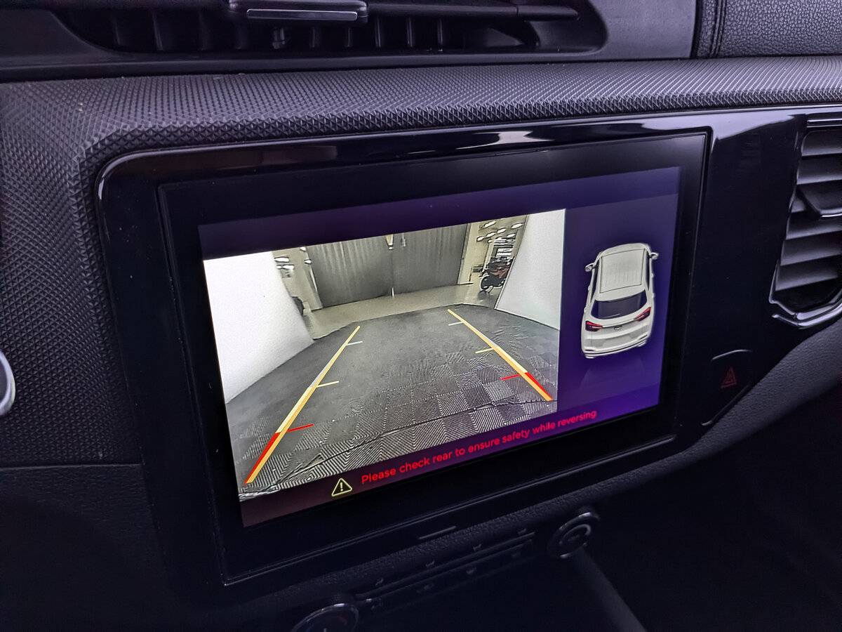 Chery Tiggo 4 2022 года с пробегом. Фото: #26