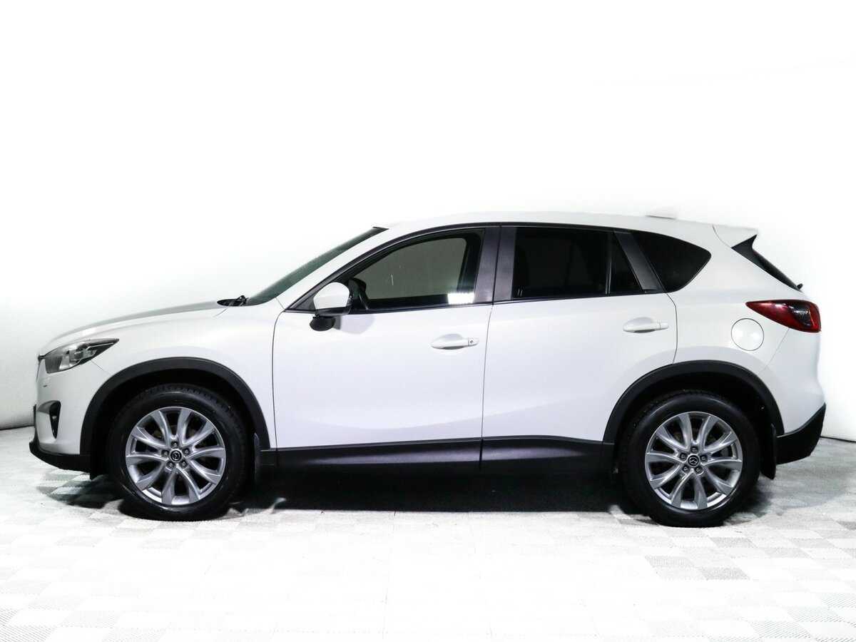 Mazda CX-5 2014 года с пробегом. Фото: #4
