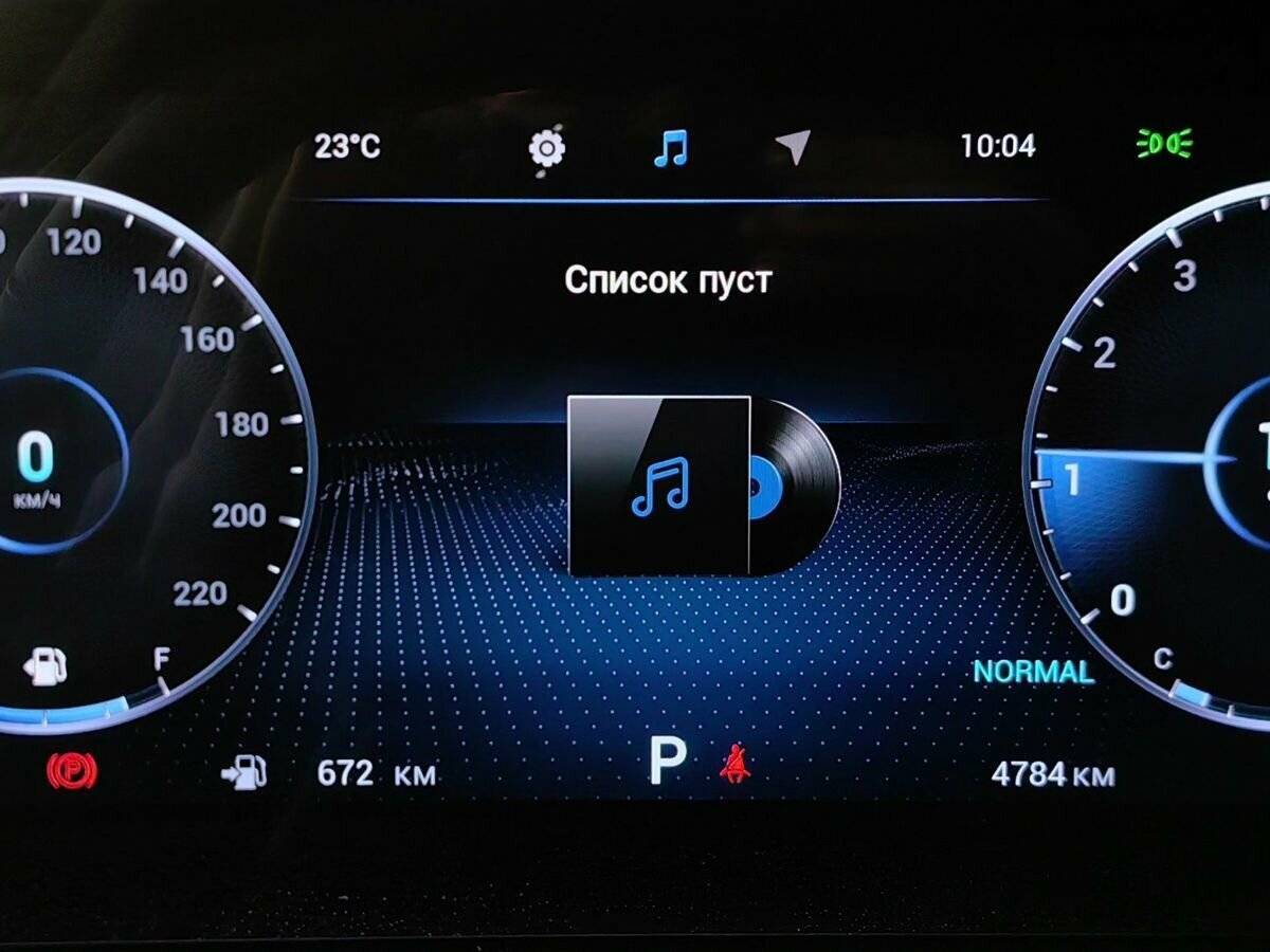 Chery Tiggo 7 Pro Max 2024 года с пробегом. Фото: #20