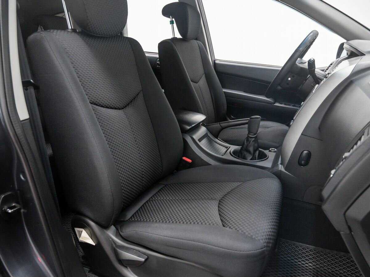 SsangYong Kyron 2013 года с пробегом. Фото: #4