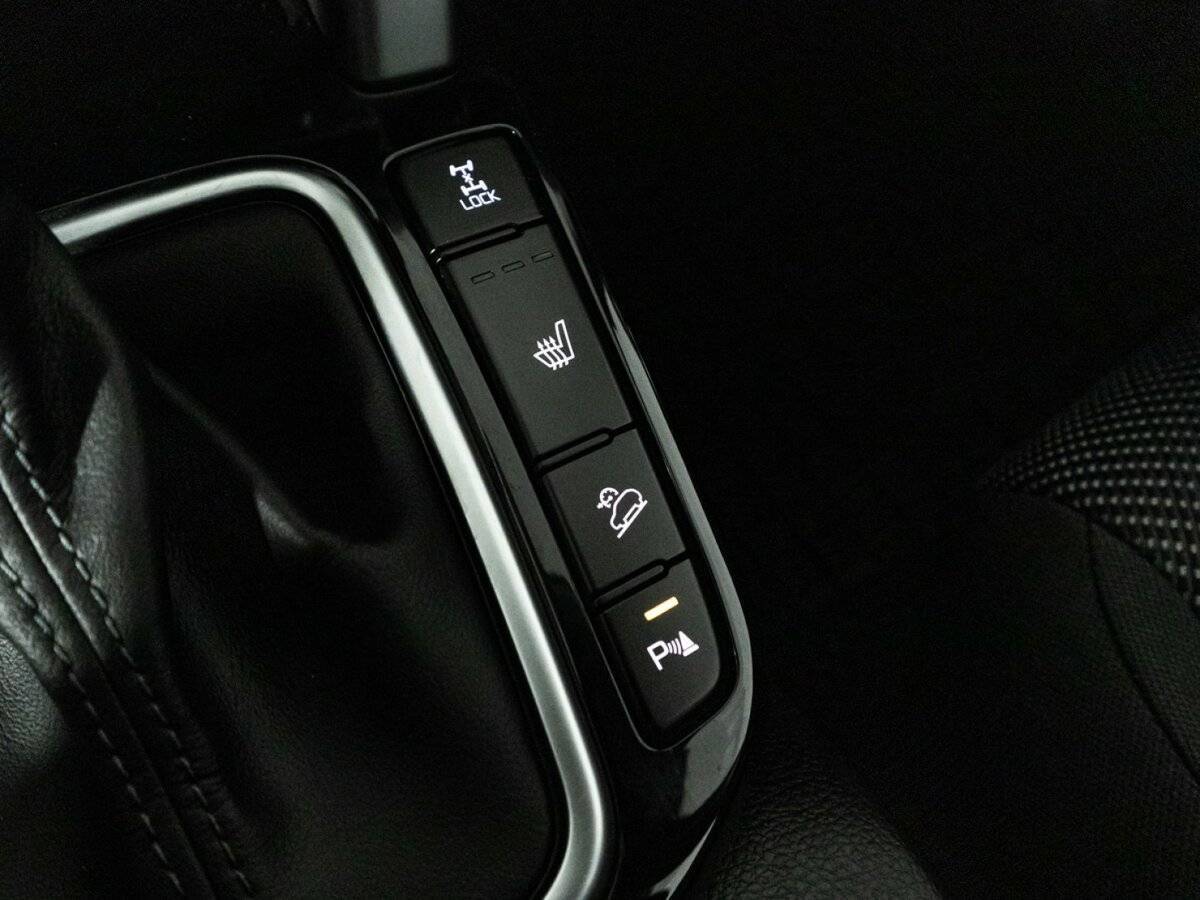 Kia Seltos 2021 года с пробегом. Фото: #20