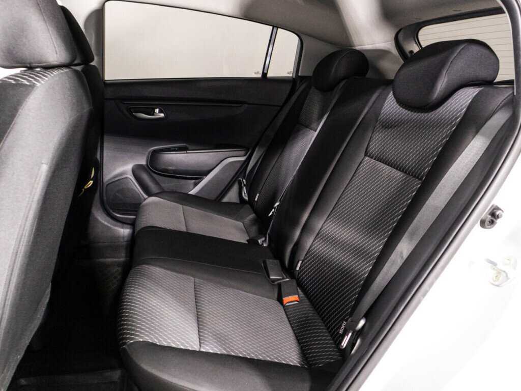 Kia Rio 2020 года с пробегом. Фото: #9