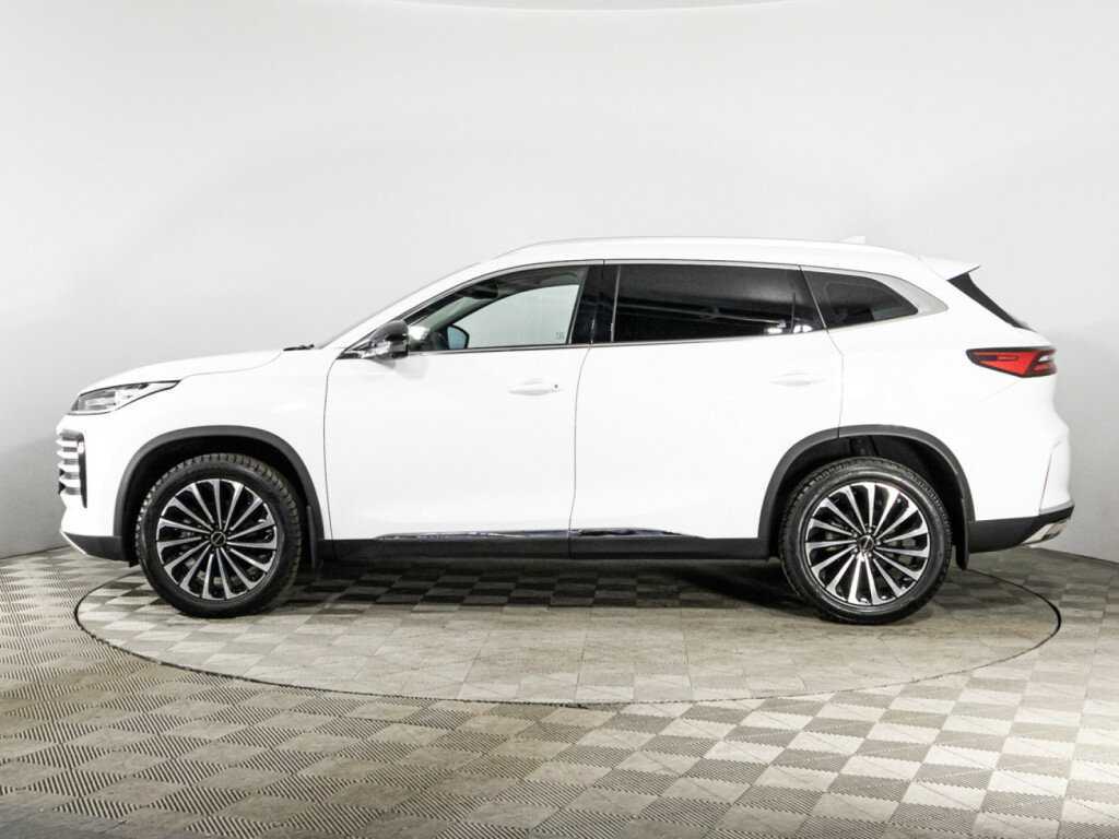 EXEED TXL 2023 года с пробегом. Фото: #7