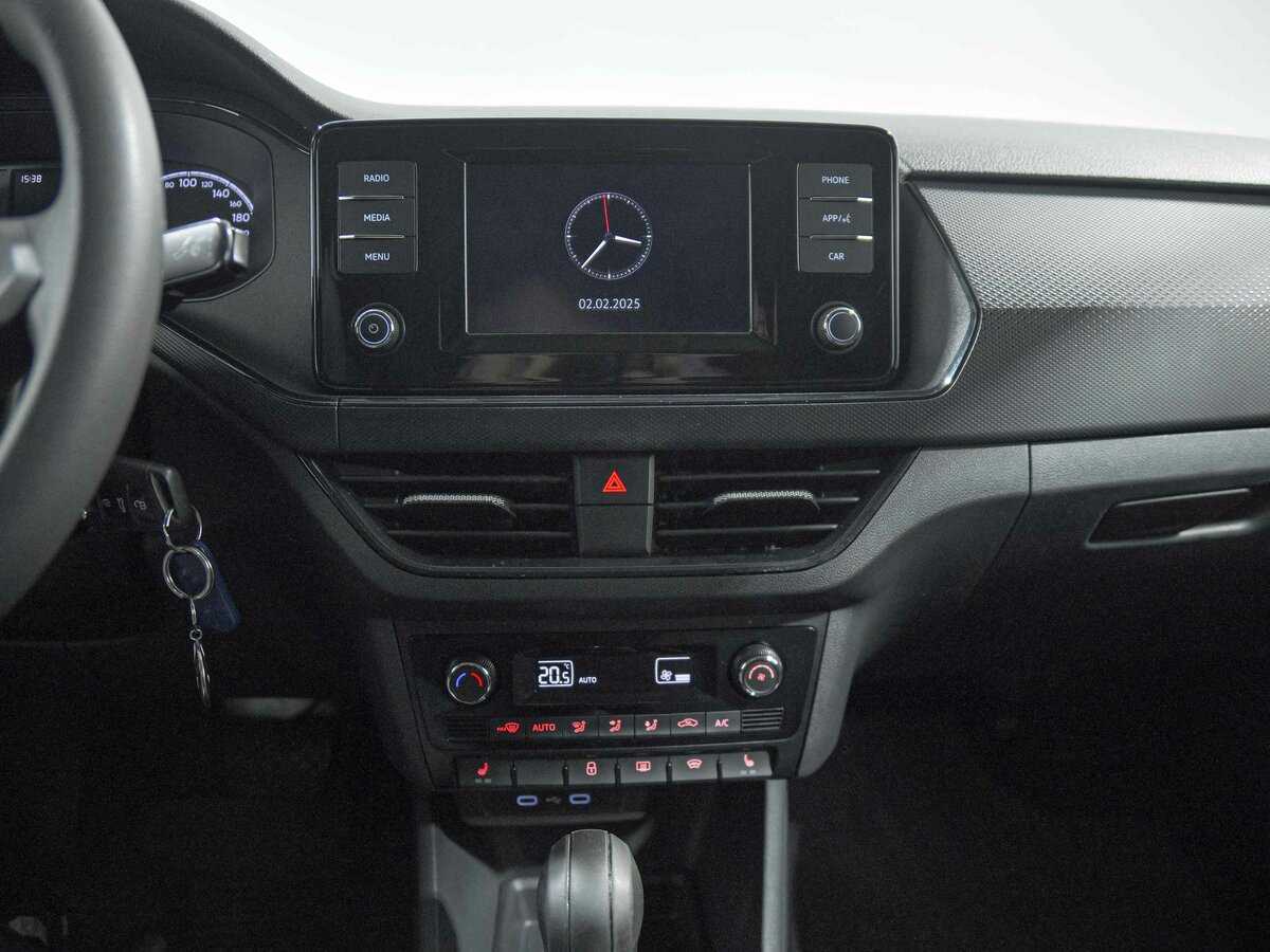 Volkswagen Polo 2020 года с пробегом. Фото: #8