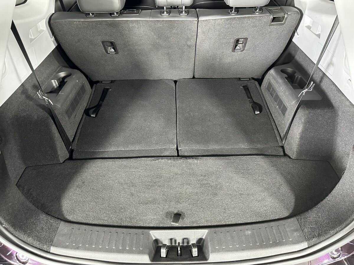 Chery Tiggo 8 Pro Max 2022 года с пробегом. Фото: #25