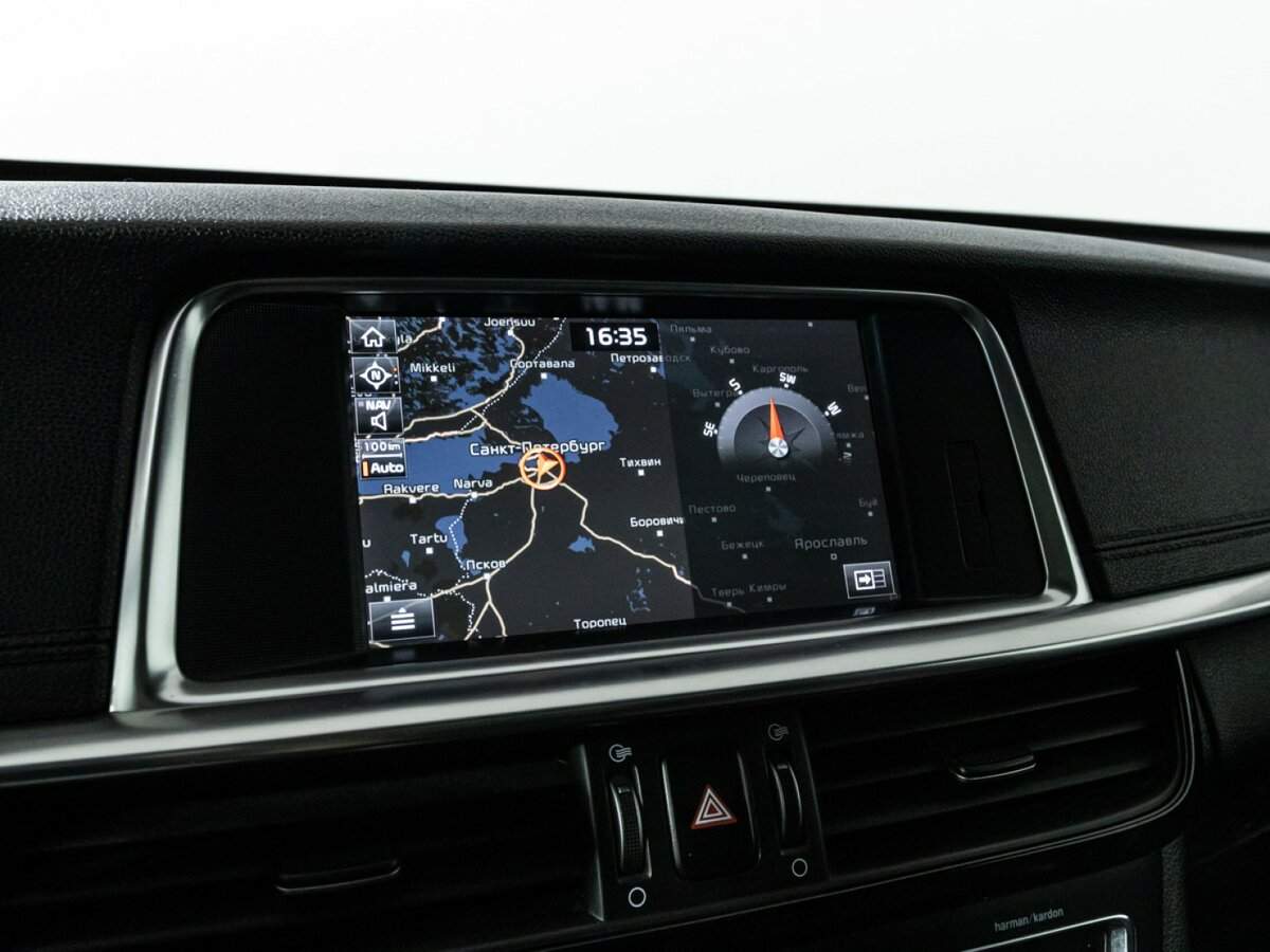 Kia Optima 2019 года с пробегом. Фото: #18