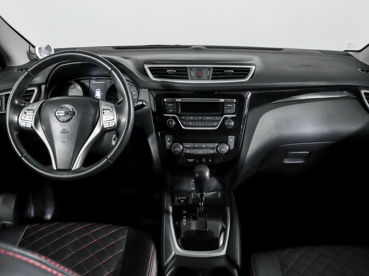 Nissan Qashqai 2016 года с пробегом. Фото: #11
