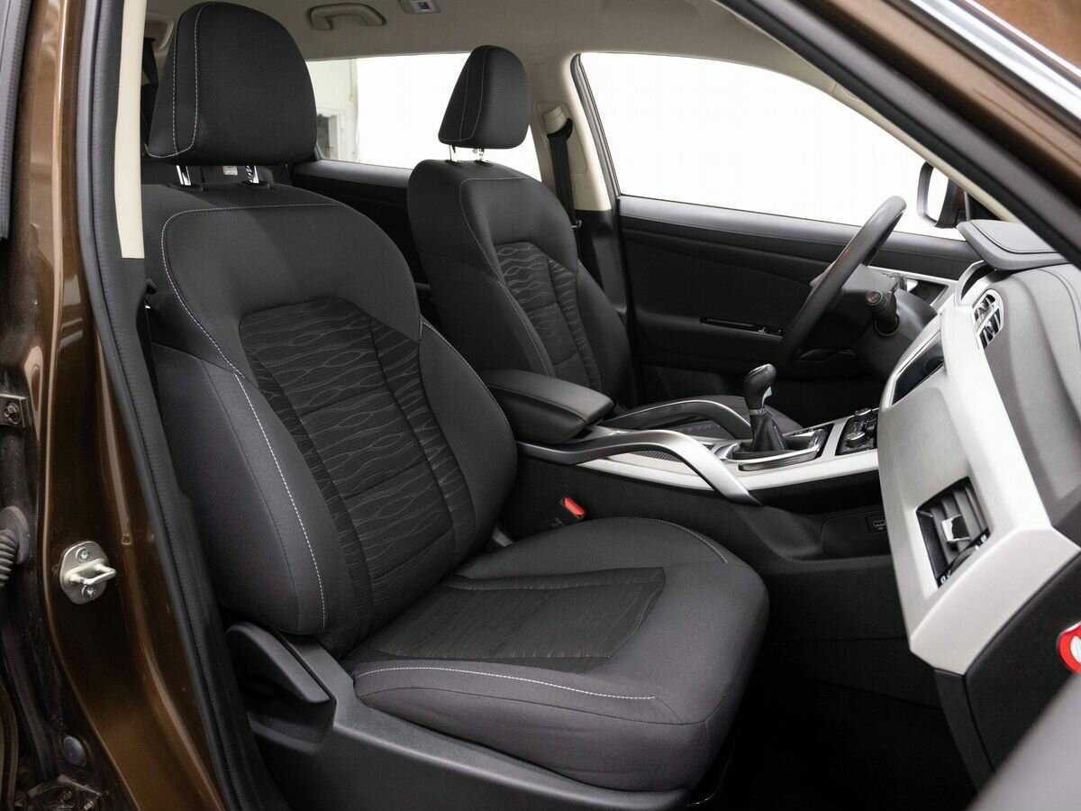 Geely Atlas 2020 года с пробегом. Фото: #13