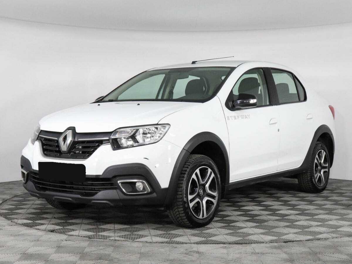 Renault Logan 2020 года с пробегом. Посмотреть фото