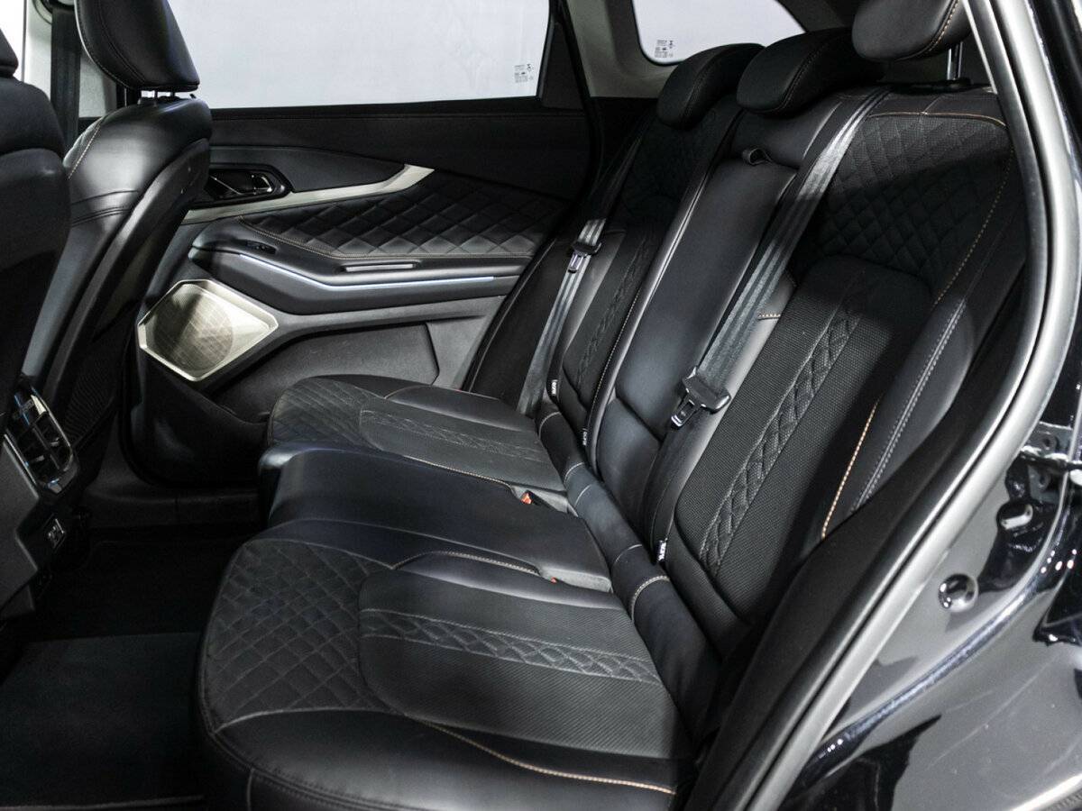 EXEED TXL 2022 года с пробегом. Фото: #7