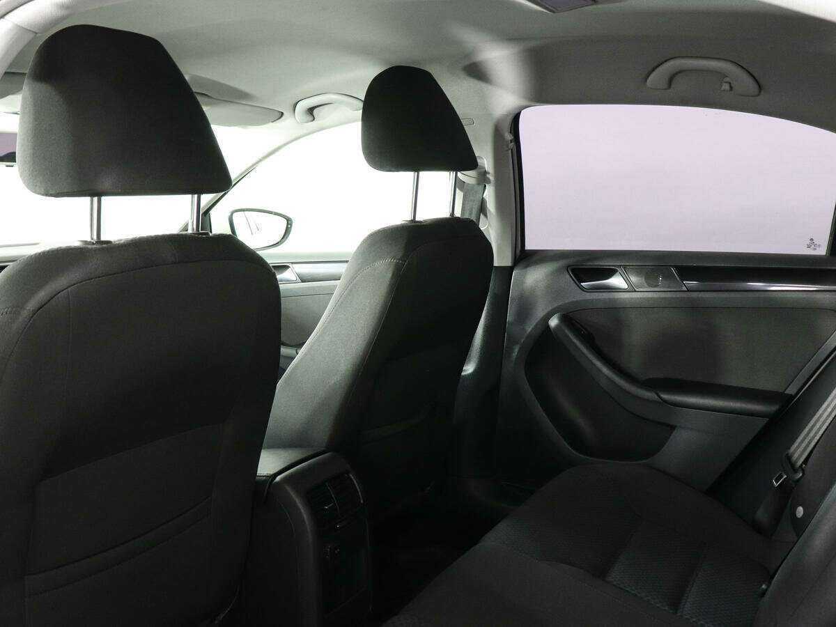 Volkswagen Jetta 2013 года с пробегом. Фото: #11