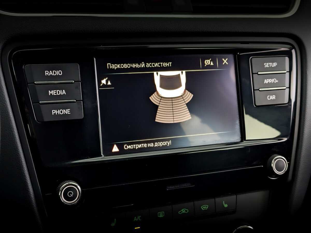 Skoda Octavia 2019 года с пробегом. Фото: #25