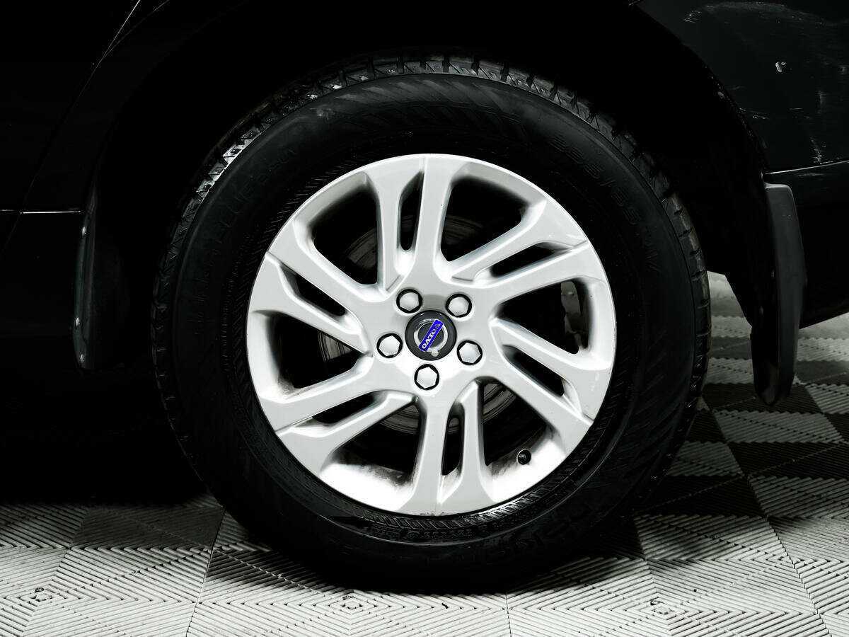 Volvo XC60 2016 года с пробегом. Фото: #11