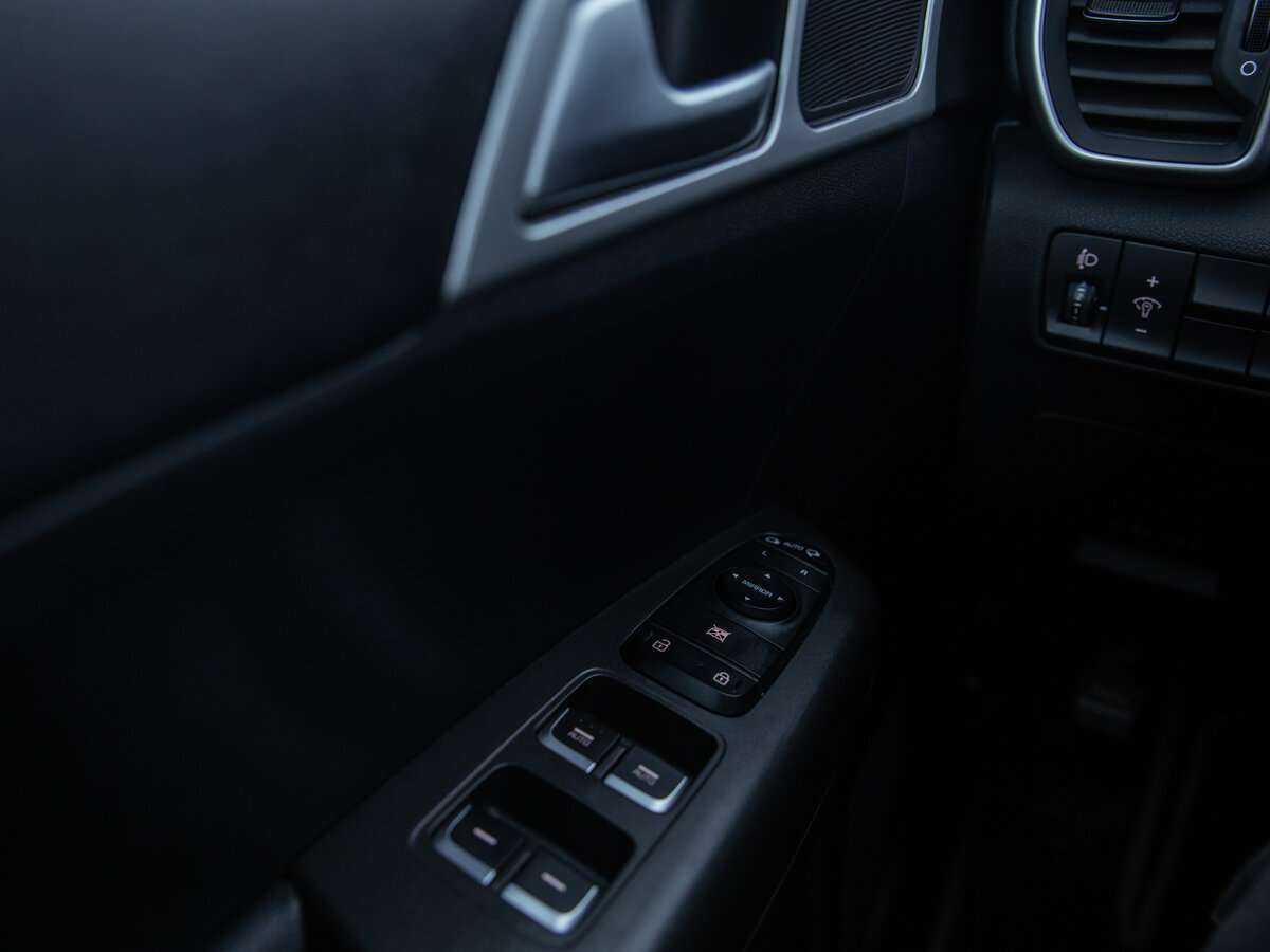 Kia Sportage 2019 года с пробегом. Фото: #15