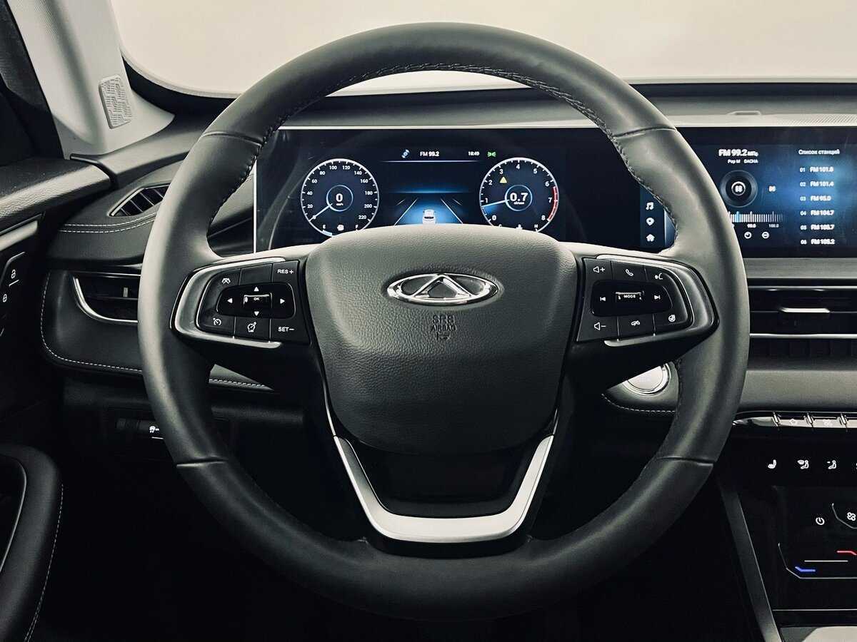 Chery Tiggo 4 Pro 2024 года с пробегом. Фото: #13