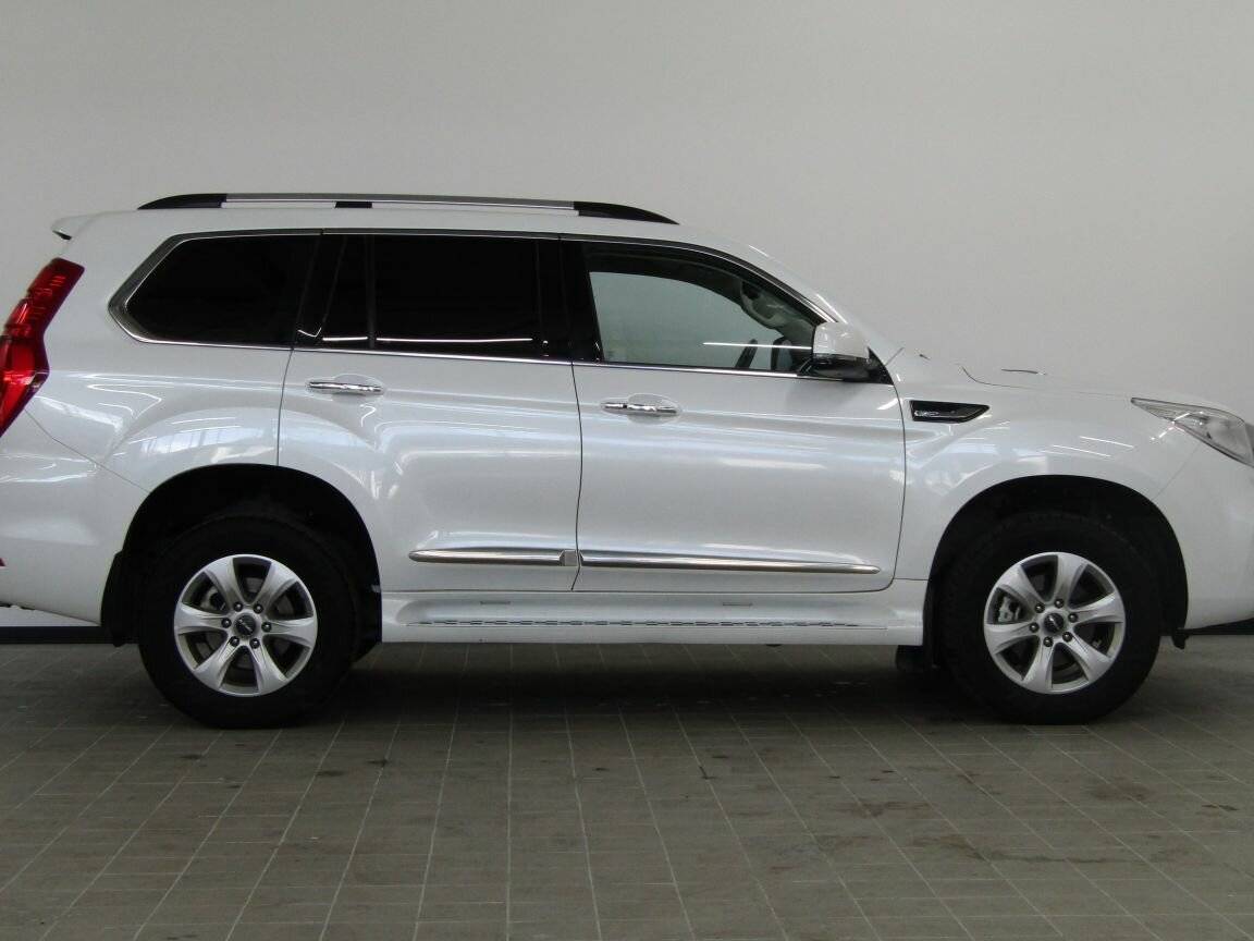 Haval H9 2022 года с пробегом. Фото: #5