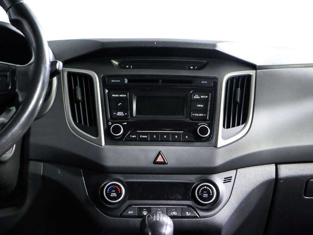 Hyundai Creta 2017 года с пробегом. Фото: #9