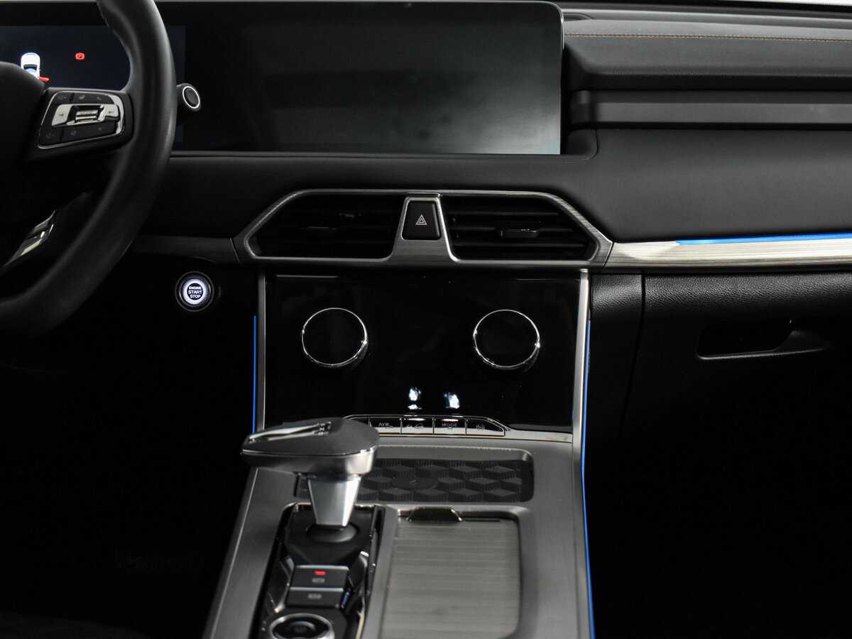 EXEED TXL 2023 года с пробегом. Фото: #12