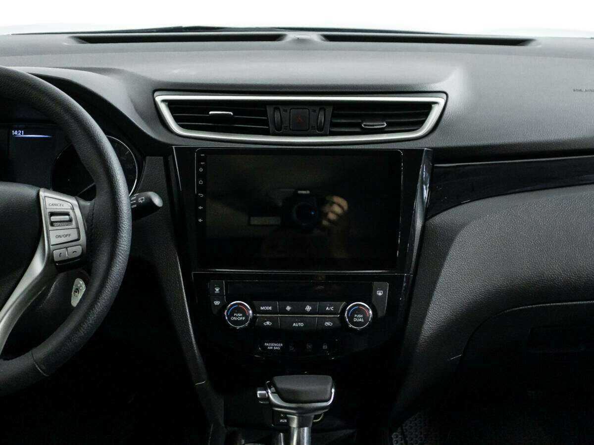 Nissan Qashqai 2018 года с пробегом. Фото: #13