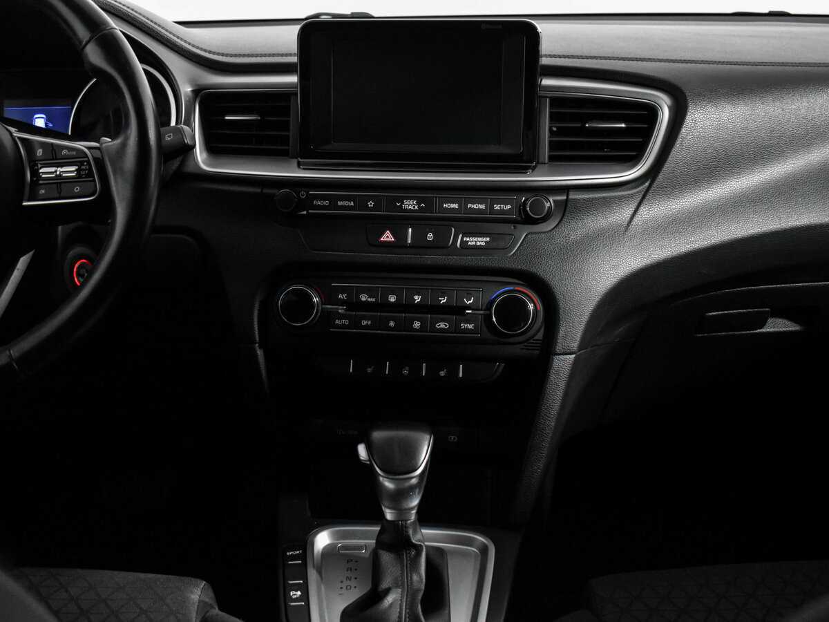 Kia Ceed 2019 года с пробегом. Фото: #14