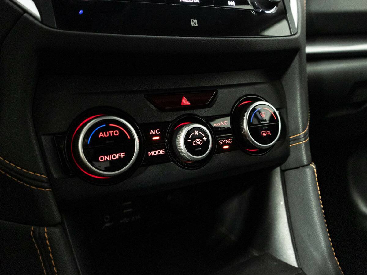 Subaru XV 2019 года с пробегом. Фото: #14