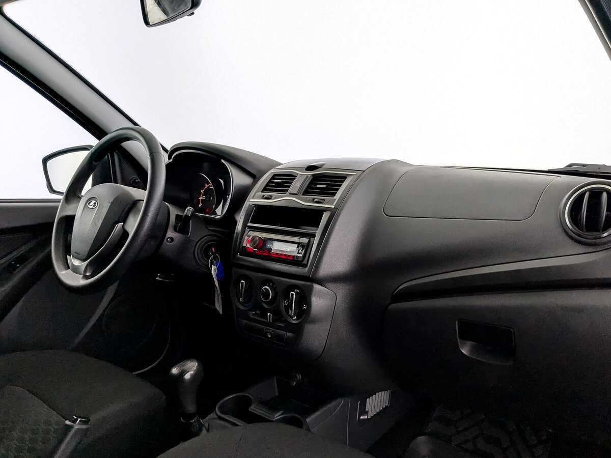 Lada (ВАЗ) Granta 2018 года с пробегом. Фото: #8