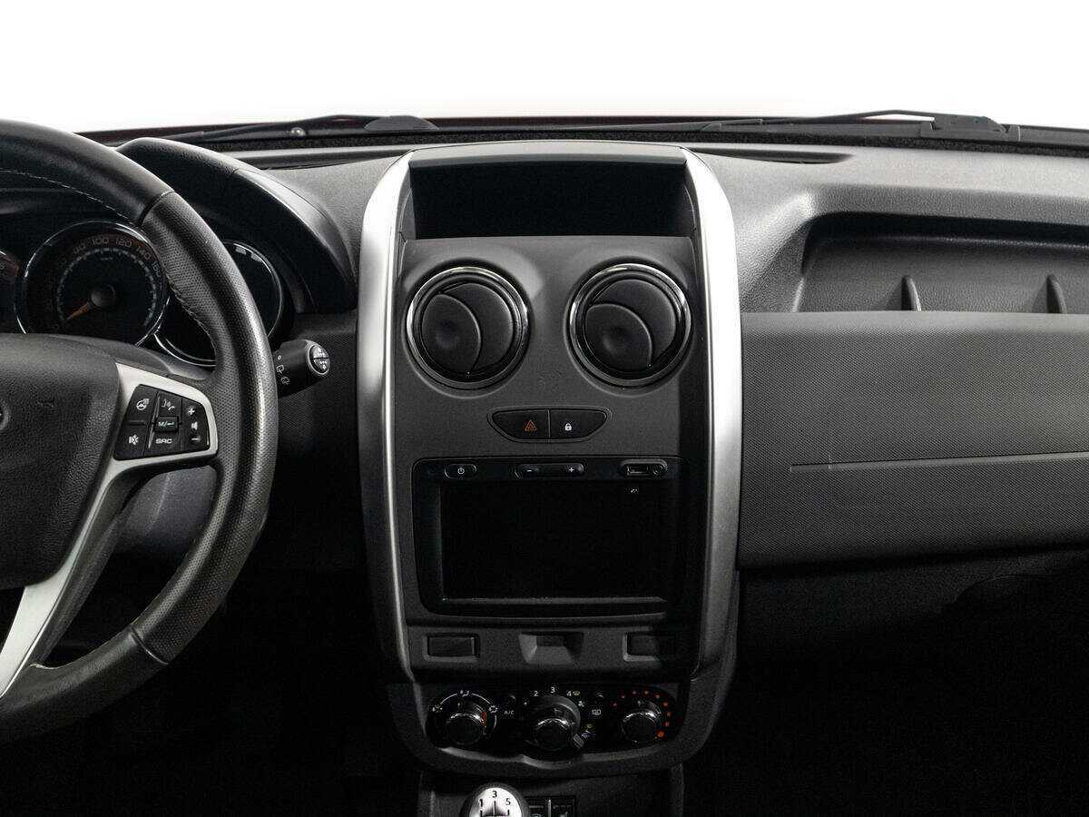 Lada (ВАЗ) Largus 2021 года с пробегом. Фото: #11