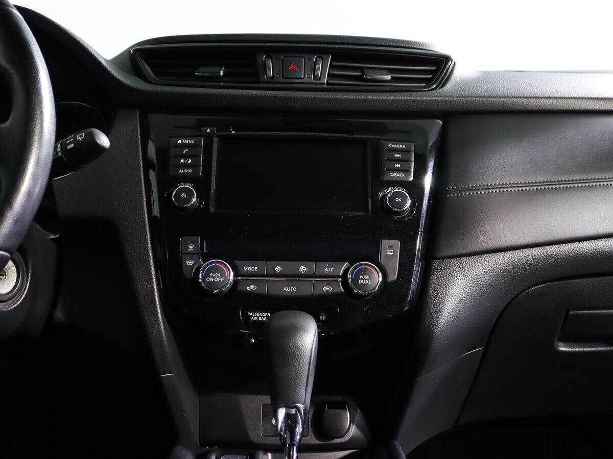 Nissan Qashqai 2021 года с пробегом. Фото: #10