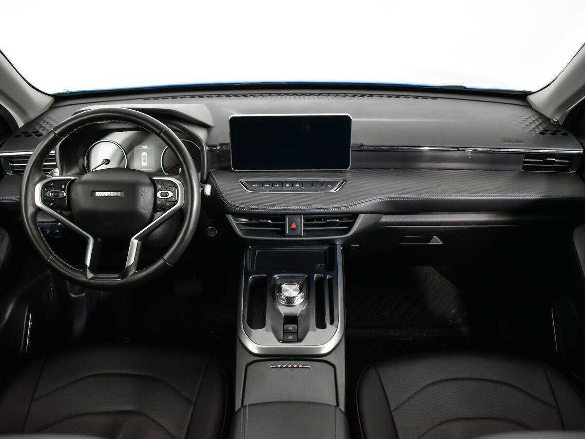 Haval Jolion 2022 года с пробегом. Фото: #11