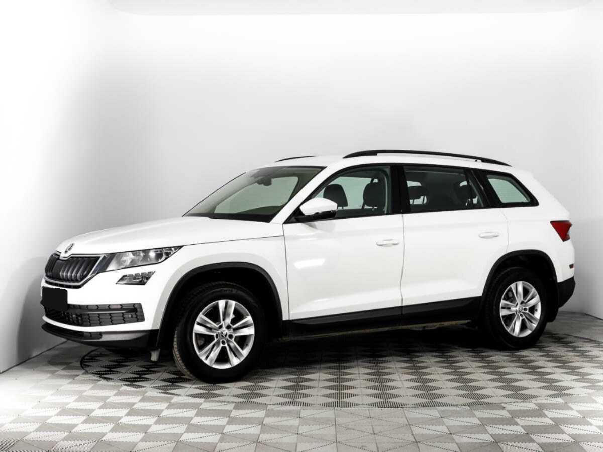 Skoda Kodiaq 2018 года с пробегом. Фото: #0