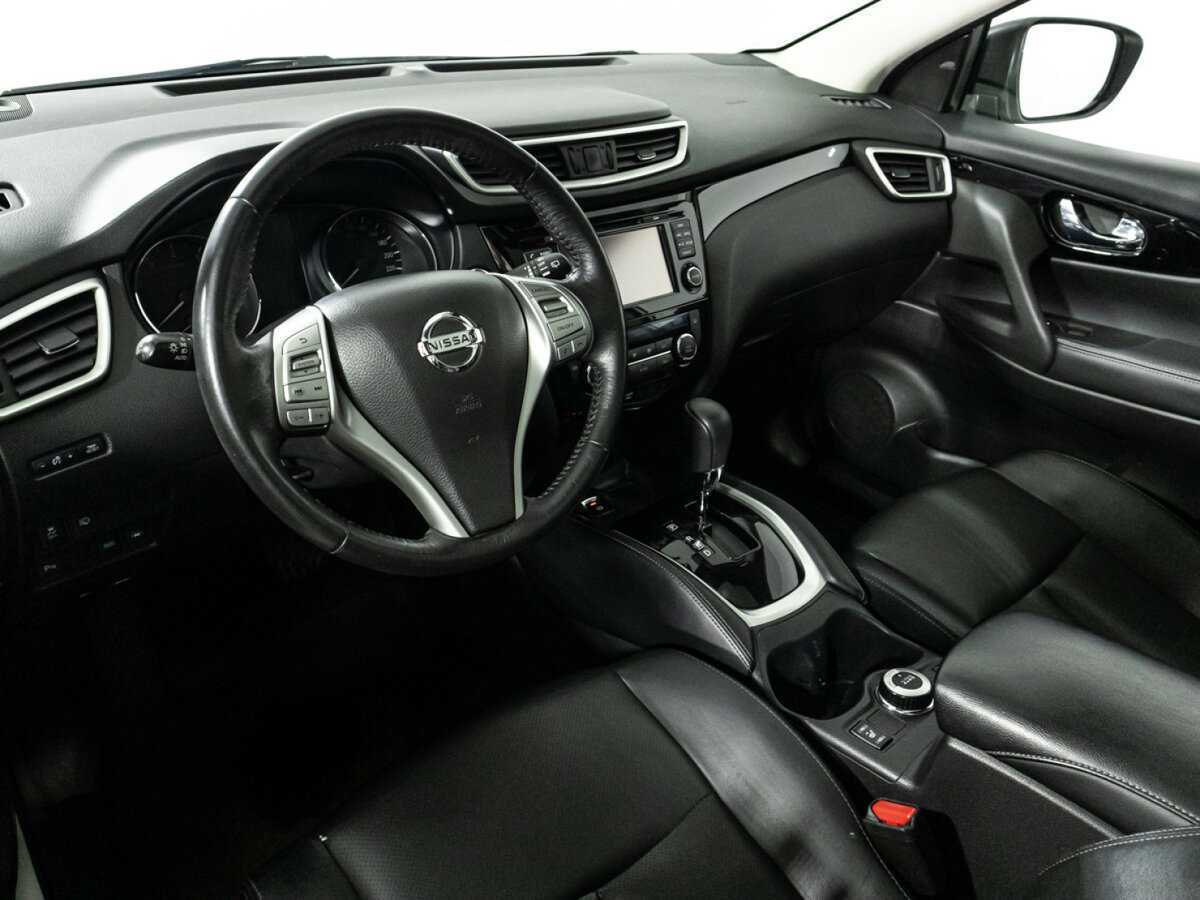 Nissan Qashqai 2018 года с пробегом. Фото: #10