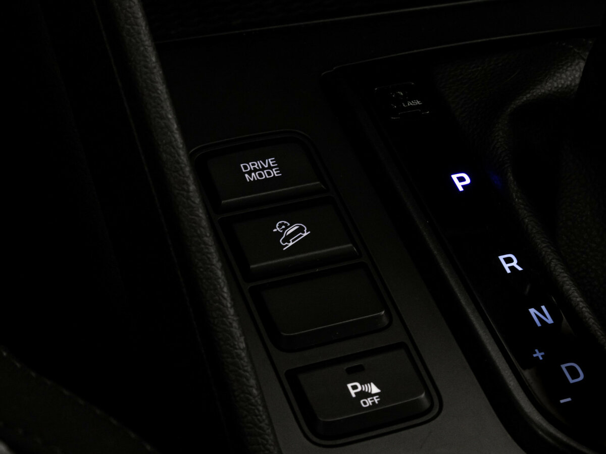 Hyundai Tucson 2018 года с пробегом. Фото: #11