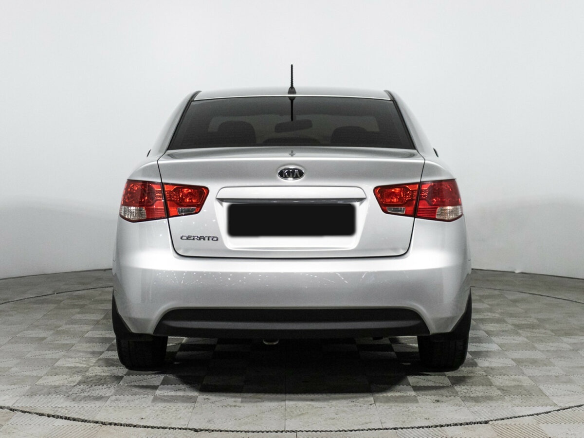 Kia Cerato 2012 года с пробегом. Фото: #5
