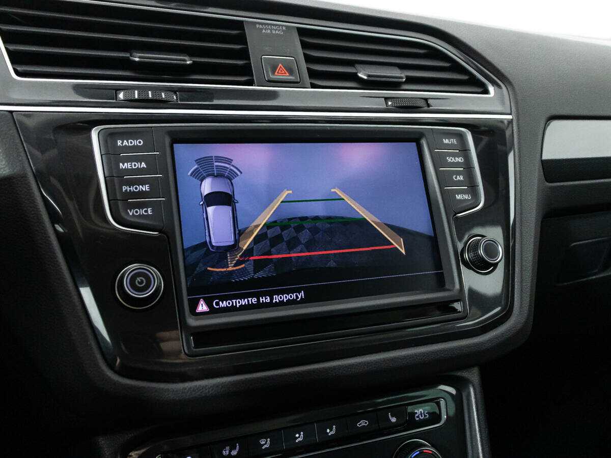 Volkswagen Tiguan 2017 года с пробегом. Фото: #15