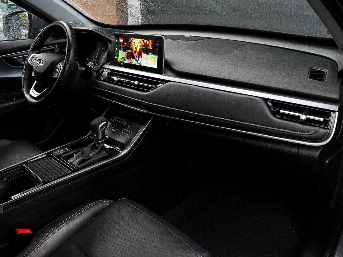 Chery Tiggo 4 Pro 2023 года с пробегом. Фото: #7