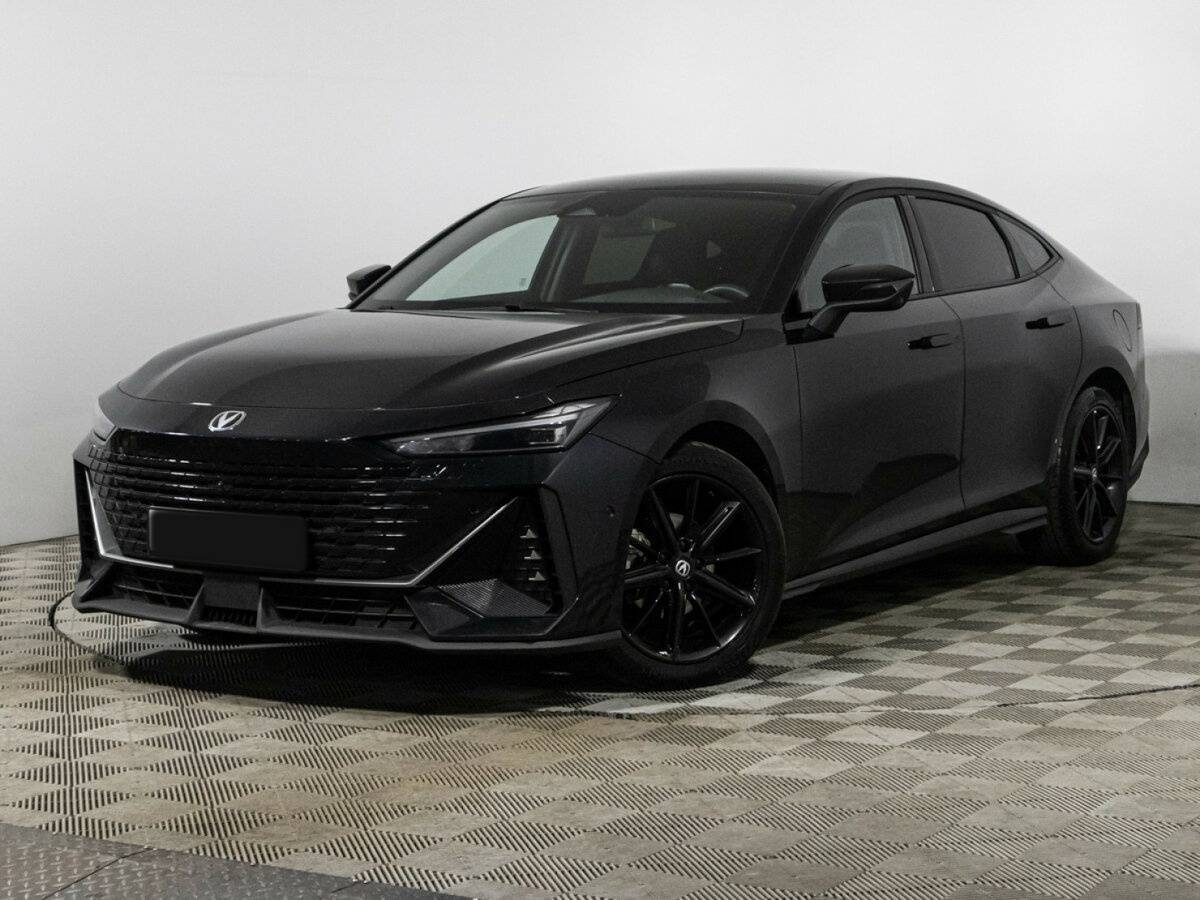 Changan UNI-V 2023 года с пробегом. Фото: #0