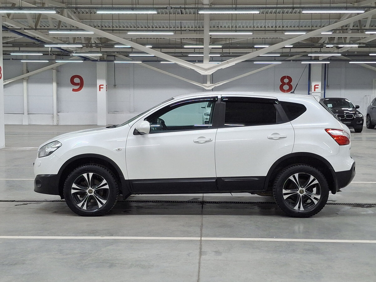 Nissan Qashqai 2013 года с пробегом. Фото: #7